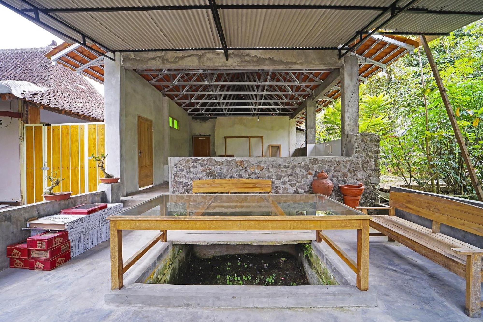 Spot On 91085 Griya Estu Wening Hotel Sleman  Luaran gambar