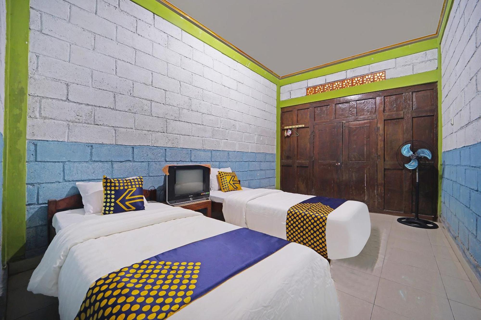 Spot On 91085 Griya Estu Wening Hotel Sleman  Luaran gambar